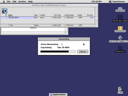powerpc emulator mac intel